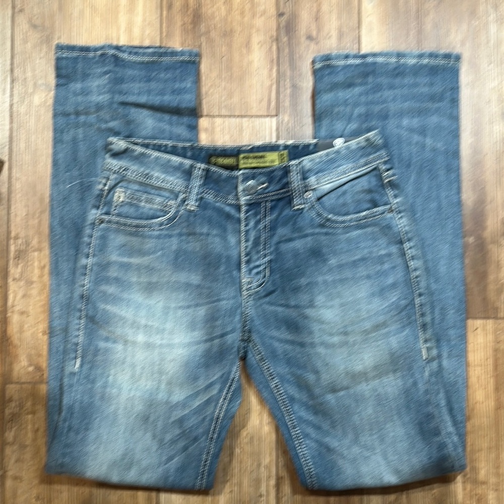Men's Blue Jeans